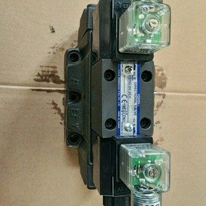 Control direccional electrohidráulico original de China DSHG-04-3C4-D24-N1-51T para control de tráfico - Product Image 1