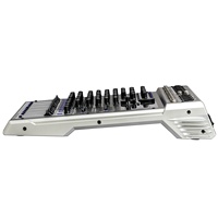 Console de mixage professionnelle HERO8 + Alimentation fantôme 48V Double effets 99DSP Contrôleur DJ BT Console de mixage audio