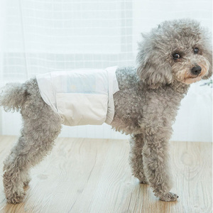 Ventes en gros d'usine, couches <span class=keywords><strong>pour</strong></span> chiens, douces, respirantes, jetables, <span class=keywords><strong>pour</strong></span> chiens de petite, moyenne et grande taille - Product Image 1