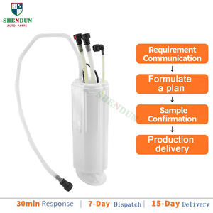 4 E0919087H,4 E0919087K,A2C53096823Z,EM50048, Kraftstoff pumpen baugruppe, für Audi A8 S8 Quattro, linke Hilfs pumpe, OEM-Ersatz - Product Image 3