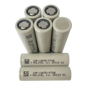Batterie lithium-ion INR18650 P30B à décharge rapide pour outils électriques et outils de jardinage - Product Image 2