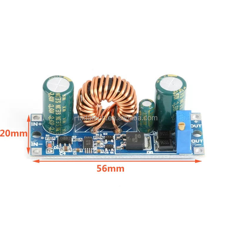 Automatic Buck-Boost Power Module | Buck-Boost Converter Module | High ...