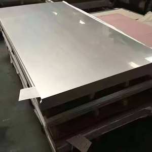 แผ่นเหล็กสแตนเลส ASTM 316 SS รีดเย็น เกรด 304 321 316L 316Ti - Product Image 1