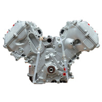 Moteur à essence 3UR V8 auto-amorçant de 5,7 litres remanufacturé pour Lexus Land Patrol (2008-) Fabriqué dans le Shandong, Chine