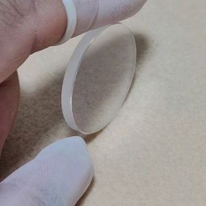 28 mm Doppelkuppel-Saphirglas für <span class=keywords><strong>SKX013</strong></span> mit AR-Blau-Klarbeschichtung, Silikon, stoßfest, langlebig, Uhrenglas-Kristall - Product Image 1