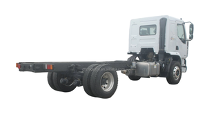 Vente directe usine Nouveau camion léger Dongfeng Chenglong M3 Yuchai Diesel 200ch Euro 5 personnalisable 4x2 pour le <span class=keywords><strong>transport</strong></span> - Product Image 4