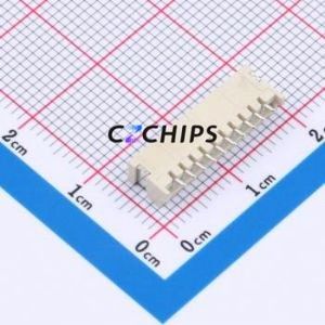 W1501120-10PW2431 Wire-to-<b>Board</b> Pin Header SMD,P=1.5mm,Horizontal <b>Mount</b> Connector 1x10P 1.5mm Horizontal <b>Mount</b> ZH - Product Image 2