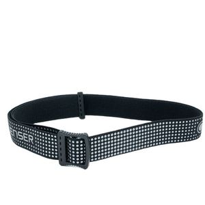 Lampe frontale de sécurité en gros avec impression personnalisée, ruban, course à pied, camping, étanche, lampe frontale à sangle élastique - Product Image 2