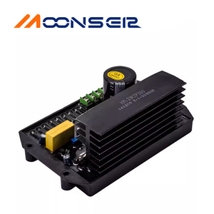 Moonseiz Km-20k3p380ควบคุมแรงดันไฟฟ้าอัตโนมัติ380V สามเฟส AC สำหรับชุดเครื่องกำเนิดไฟฟ้า SVC - Product Image 3