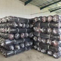 Filet d'ombrage pour serre agriculture couverture en plastique filet d'ombrage agricole filet d'ombrage malla raschel