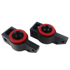 Kit de bagues en polyuréthane pour bras de suspension avant Poyracing pour Volkswagen Passat B6 B7 - Product Image 4