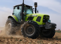 Traktor Roda 100HP 4WD RK1004 Traktor Pertanian Dijual Murah