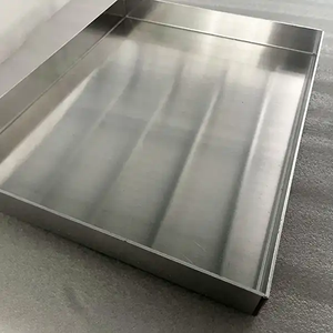 Plaque de cuisson en aluminium, plaque de four de boulangerie, plateau de cuisson pour micro-ondes, plats et moules de cuisson - Product Image 1