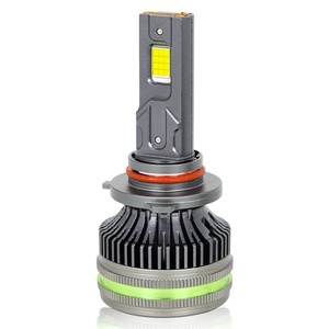 Bombilla LED para Faros Delanteros de Coche K30 300W 32000LM de Alta Potencia con Tres Tubos de Cobre H1 H3 H11 9005 9006 880 9012 H4 H7 - Product Image 3