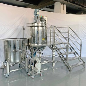 Mélangeur Disperseur Homogénéisateur Industriel Haute Vitesse ESKO pour Gel Douche, Shampoing, Savon Liquide, Fond de Teint - Product Image 2