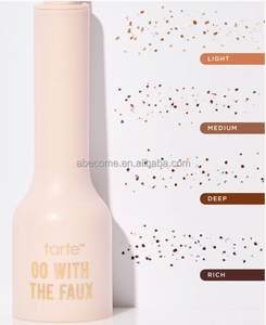 Pasta de Henna Marrón Granate para Pecas Falsas, Tinte Natural, Aplicador Cosmético en Botella, Maquillaje de Marca Privada - Product Image 4