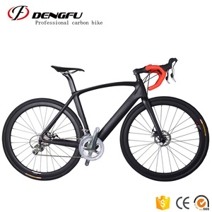 Cadre de vélo de route complet en carbone pour homme DENGFU, modèle FM099, en promotion – Cadre de vélo de route en carbone FM099 - Product Image 2