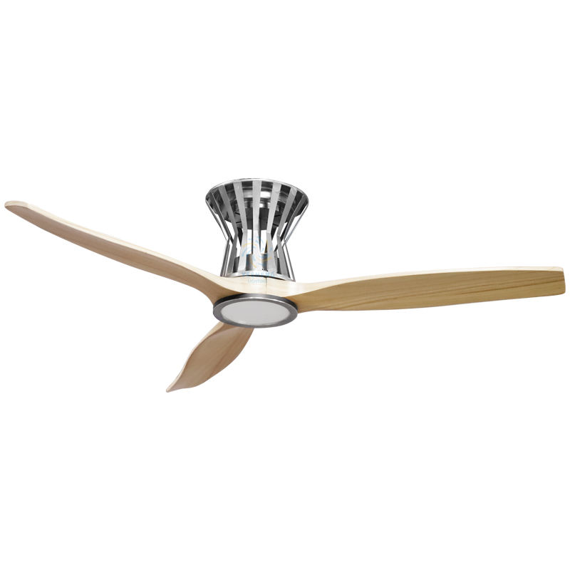 นิกเกิล + ลายไม้