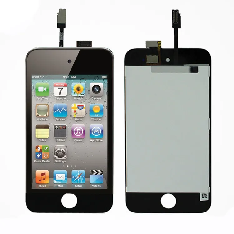 Original quality lcd display for ipod touch 1 2 3 screen replacement for ipod touch 4 5 6 7 display