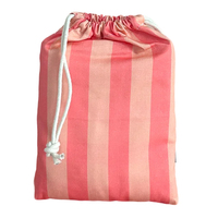 Sacs de rangement promotionnels avec logo personnalisé imprimé, sacs cadeaux en lin, sacs à bijoux en toile organique, sacs en tissu de coton, petits sacs à cordon anti-poussière