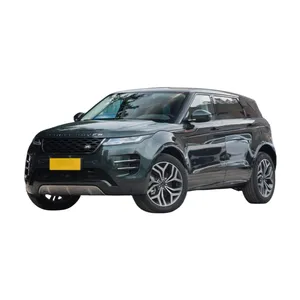 Nieuwe Gebruikte Suv In China Range Rover Evoque L Benzine Auto Luxe Middelgrote Suv 249Ps 5 Zitplaatsen Auto Volwassenen Voertuig