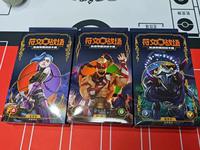 Cartes à collectionner YS - Origins Champion Deck - Jeu de cartes de démarrage - Boîte de booster standard - Kit de jeu de cartes entièrement scellé en usine