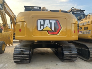 Excavadora Usada CAT 315D2GC Año 2025, Pocas Horas (1000H), Japón, 15 Toneladas, Caterpillar, Excavadora Hidráulica de Orugas, En Stock - Product Image 4