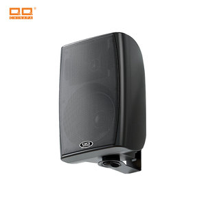 Qqchinapa treo tường loa cho hội nghị, trường OEM/OEM 5inch 30W <span class=keywords><strong>100V</strong></span> hộp đen kim loại nhựa không dây AC SONOS thụ động 1" - Product Image 1