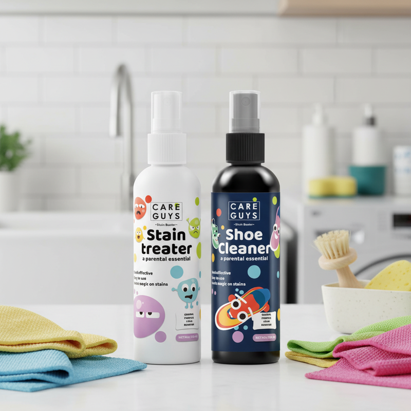 Multi Purpose Cleaner Spray Stain Treater