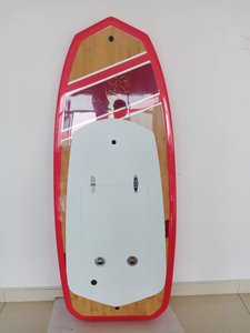 Customized Full Carbon E-foil <strong>Hydrofoil</strong> Electric Surfboard <strong>Surf</strong> <strong>Hydrofoil</strong> With Battery and Motor Efoil Surfboard - Product Image 3