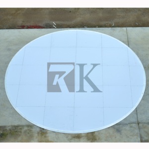 Sistema de Piso Portátil para Bodas y Eventos RK de Instalación Rápida con Aleación de Aluminio de 18/30 mm de Espesor - Product Image 3