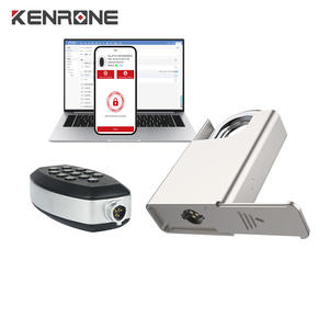 Système de verrouillage à clé de sécurité Kenrone produits de marque privée cadenas numérique pour serrure de coffre-fort serrure de conteneur d'expédition - Product Image 1