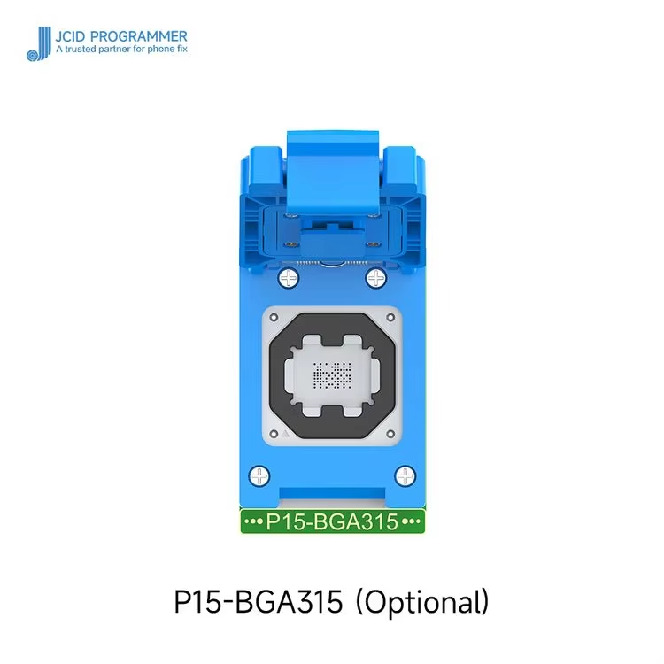 P15 BGA315 socket