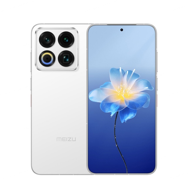 Mei Zu 22 6.3'' 120Hz OLED Snap Dragon 8s Gen 4 Octa Core 5510mAh Battery Fast Charging 50MP Main Camera 5G Smartphone