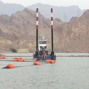 <strong>Dredging</strong> and <strong>Dredging</strong> Ship, Cutter Suction Dredger, 14 Inch Fully Hydraulic Sand Suction Ship <strong>with</strong> Stable Performance - Product Image 1