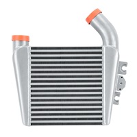 Refroidisseur intermédiaire Turbo à montage supérieur pour Nissan patrouille GU 3.0TDI ZD30 GU30DI-T 2000-2007