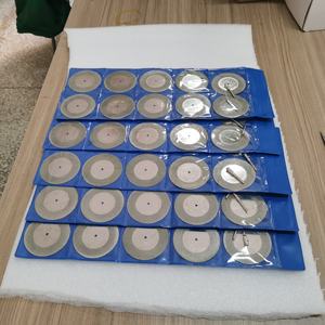 Zwo — scie circulaire à diamant pour <span class=keywords><strong>Dremel</strong></span>, petit outil rotatif de 40mm, 10 pièces - Product Image 5