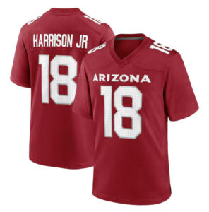 2025新竞争缝制美式足球球衣18马文·哈里森小1凯勒·默里3布达·贝克6康纳85麦克布赖德 - Product Image 2