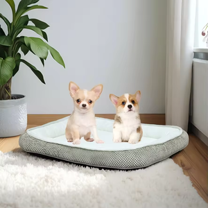 บ้านสัตว์เลี้ยงคุณภาพสูง ราคาถูก ดีไซน์ทันสมัย รูปทรงสี่เหลี่ยมผืนผ้า สำหรับฤดูร้อน ใช้ได้ทั้งห้องนอน ห้องนั่งเล่น บ้านแมว ขายส่ง - Product Image 3