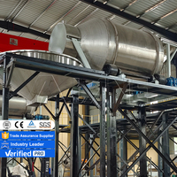 LANE multiplo materiale fertilizzante batch miscelazione terreno calcestruzzo miscelatore fertilizzante produzione BB fertilizzante miscelatore