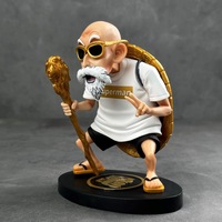 Figura Coleccionable de Anime de la Serie Studio Version GK - Artes Marciales - Estilo Moderno - Manos Intercambiables - Modelo Decorativo