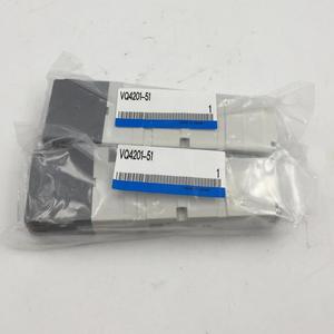 Vanne solénoïde d'origine SMC VQ2420-51 - Product Image 4