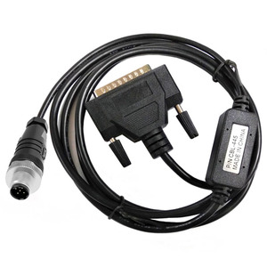 M12สายอะแดปเตอร์ <span class=keywords><strong>RS232</strong></span>อนุกรมแบบ B ถึง DB25ชิป FTDI สำหรับ IFM CR 1143ไปยังเครื่องพิมพ์ Epson TM-U295สายเครื่องพิมพ์ตั๋ว - Product Image 1