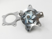 Pompe à eau de moteur en aluminium de haute qualité pour ZZE110 1ZZ 16100-09180 - Pièces automobiles en gros