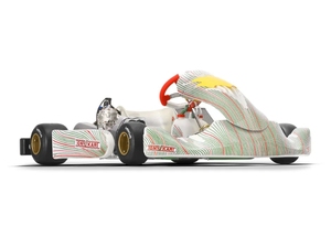 Karts Tonys RACER 401 T KZ con Palanca de Cambios - Product Image 3