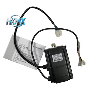 มอเตอร์ขับเคลื่อนเซอร์โวสำหรับ SGMPH-04A2A-YR52ใหม่มอเตอร์ควบคุมเซอร์โว AC - Product Image 1