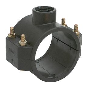 <b>Bracket</b> Socket Diam 50 X 1/2 For Garden Water Connectors - Product Image 1