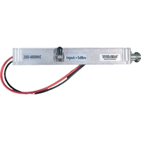 Penguat Daya RF GaN 100W OEM Modul Pemancar Frekuensi RF untuk Integrasi Keamanan Sinyal