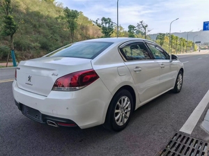 Voiture d'<span class=keywords><strong>occasion</strong></span> <span class=keywords><strong>Peugeot</strong></span> 508 avec transmission automatique, volant à gauche, sièges en cuir, caméra arrière, pneus R17 - Product Image 6