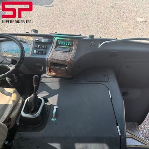 รถบัสโดยสารมือสอง ปี <span class=keywords><strong>2014</strong></span> รุ่น ZK6792 35 ที่นั่ง เครื่องยนต์ Yuchai 160 แรงม้า วางหน้ารถ ยูโร 4 พร้อมแอร์ พร้อมส่งออกจากจีน - Product Image 4